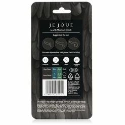 Best reviews of ⌛ Je Joue – Silicone Cock Ring Maximum Stretch – Black 🌟 -Ball Toys Sales unnamed file 918