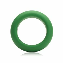 Best deal 🎉 Je Joue – Silicone Cock Ring Medium Stretch – Green 🛒
