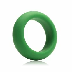 Best deal 🎉 Je Joue – Silicone Cock Ring Medium Stretch – Green 🛒 -Ball Toys Sales unnamed file 921