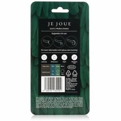 Best deal 🎉 Je Joue – Silicone Cock Ring Medium Stretch – Green 🛒 -Ball Toys Sales unnamed file 923