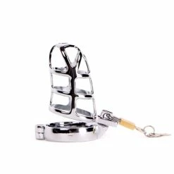 Buy ✔️ Kiotos – Chastity Cage Silver 👍