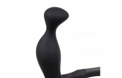 Cheap 🛒 Prostate Massagers Kiotos – Push It Vibrating Butt Plug And Ball Ring ✨ -Ball Toys Sales unnamed file 961