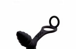 Wholesale โ๏ธ Prostate Massagers Kiotos โ Rock It Ribbed Butt Plug & Double Ring ๐ 9 Wholesale โ๏ธ Prostate Massagers Kiotos โ Rock It Ribbed Butt Plug & Double Ring ๐ -Ball Toys Sales unnamed file 971