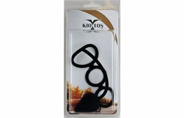 Cheap π Kiotos β The Prison Cock Ring And Plug Black π€© 4 Cheap π Kiotos β The Prison Cock Ring And Plug Black π€© - Image 2