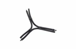 New 👏 Kiotos – The Triangle Strangler Cock Ring Black 😍