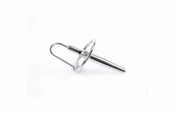 Brand new โค๏ธ Kiotos โ Hollow Penisplug With Glansring โ 3.2cm ๐ 3 Brand new โค๏ธ Kiotos โ Hollow Penisplug With Glansring โ 3.2cm ๐