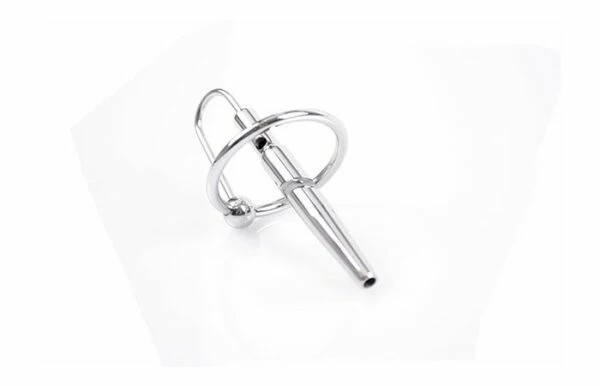 Brand new โค๏ธ Kiotos โ Hollow Penisplug With Glansring โ 3.2cm ๐ 4 Brand new โค๏ธ Kiotos โ Hollow Penisplug With Glansring โ 3.2cm ๐ - Image 2